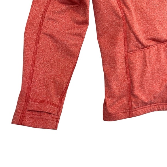 OROS Men’s SolarCore Explorer Quarter Zip Pullover Heather Orange Size‎ Large - Picture 6 of 16